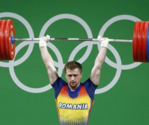 OFICIAL | TAS a decis: haletrofilul Gabriel Sîncrăian a fost DESCALIFICAT de la Jocurile Olimpice de la Rio