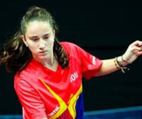 PERFORMANȚĂ. România a devenit campioană mondială la dublu feminin, la tenis de masă