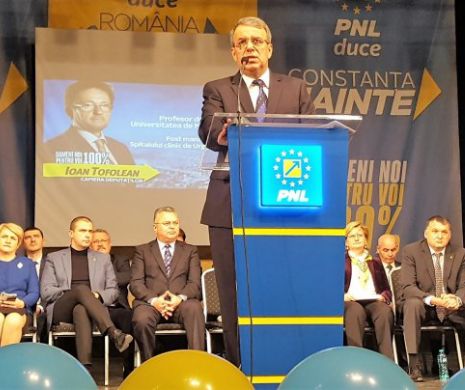 PNL-istul VERGIL CHIȚAC vrea REPUBLICĂ PREZIDENȚIALĂ : “Președintele este sursa cea mai legitimă a exercitării puterii”