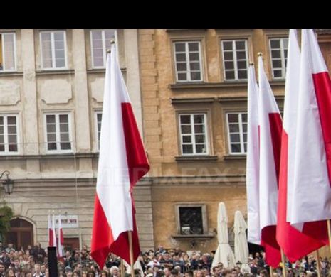 Polonia: Parlamentul a adoptat o LEGE care LIMITEAZĂ manifestațiile publice