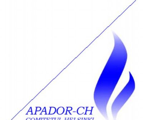 Premiile APADOR-CH 2016: Cine a primit "diplomă de nemerit" pentru activitatea desfăşurată în acest an