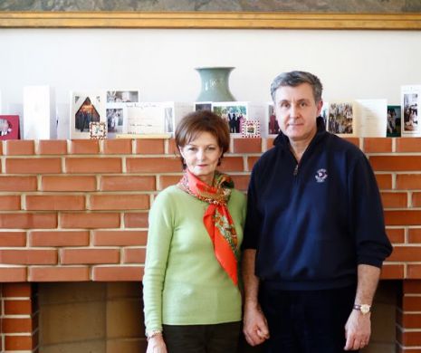 Principesa Margareta şi Radu Duda vor fi colindaţi, de Crăciun, la Săvârşin