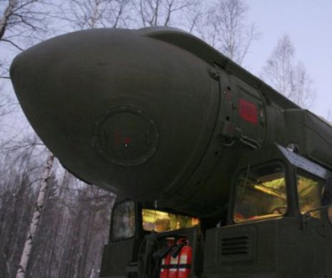 Putin AMENINȚĂ Occidentul cu armele sale HIPERSONICE. O singură explozie a unei rachete SATAN 2 poate rade de pe fața pământului Marea Britanie