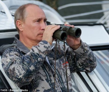 Putin trimite comandouri CECENE în Siria, pentru a-și PROTEJA popularitatea