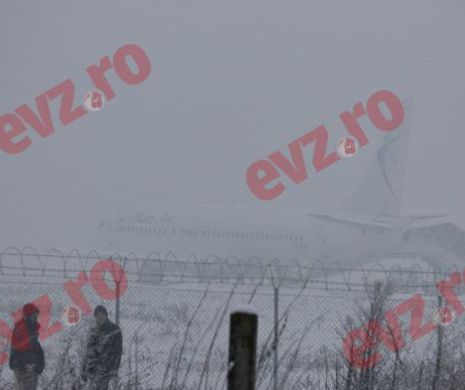 Raportul final în cazul avionul Blue Air care a ieșit de pe pistă la Cluj. O catastrofă aeriană evitată în ultima clipă