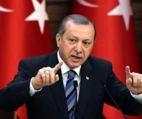 Recep Erdogan ACUZĂ SUA că susține organizațiile teroriste, inclusiv ISIS