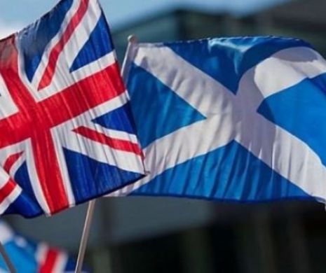 Referendum: Scoţia ameninţă că se va SEPARA de Marea Britanie