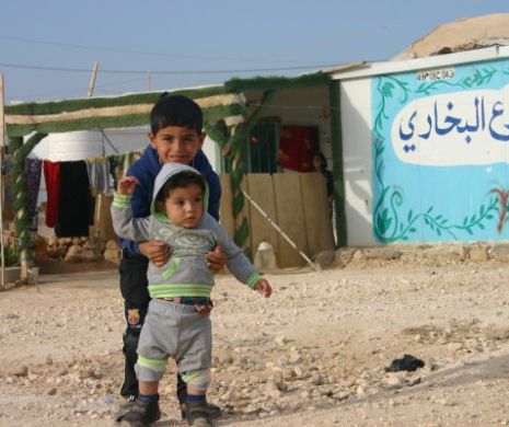REPORTAJ // Pribegia siriană din iadul lui Assad: Iordania, țara tuturor refugiaților