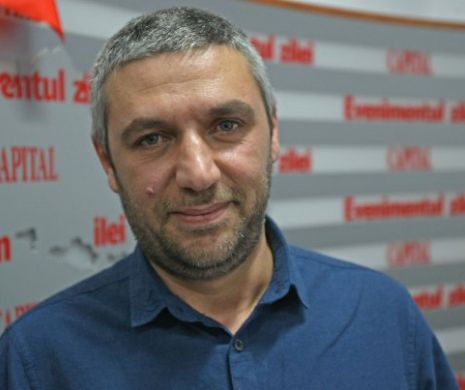Reporterul de Investigații și Reportaj Petrică Răchită se întoarce în echipa EVZ după 12 ani