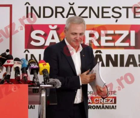 Rezultate alegeri parlamentare 2016. PSD forţează instalarea lui Liviu Dragnea la Palatul Victoria