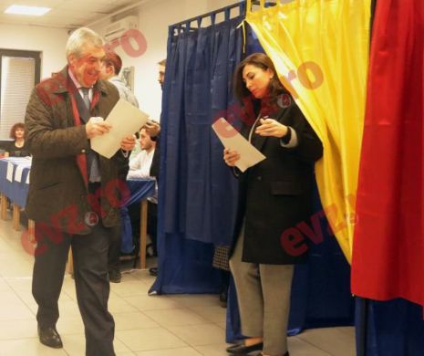 Rezultate alegeri parlamentare 2016. Tăriceanu și Constantin au mizat pe 6%