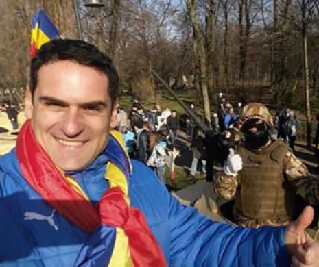 Român de etnie MAGHIARĂ la Ziua Națională în București: „Iubesc România, îi respect Constituția și integritatea teritorială”