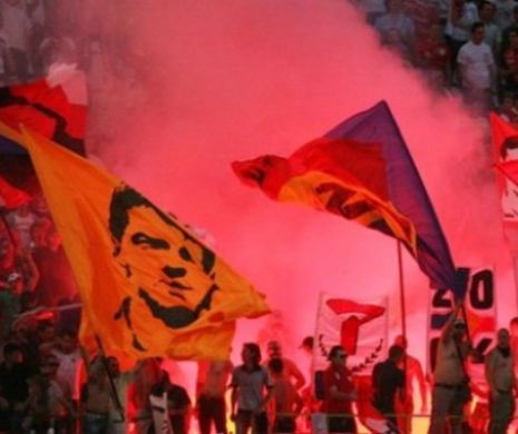 SANCȚIUNE. Dinamo a fost amendată USTURĂTOR pentru că a întârziat startul meciului cu Steaua