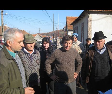 Satul Nadăș, retrocedat în fals unei familii, are șanse reale să rămână al localnicilor