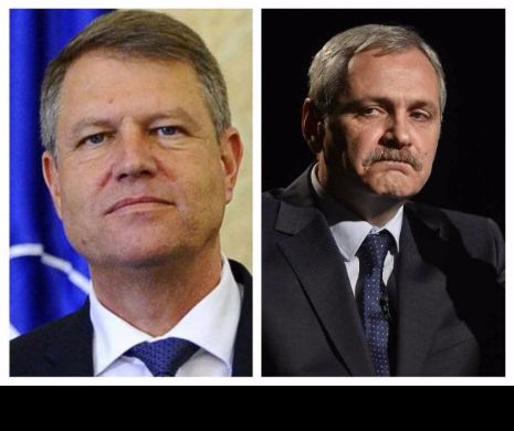 Scenariile DEZASTRUOASE pentru România în cazul în care Iohannis și Dragnea NU SE ÎNȚELEG