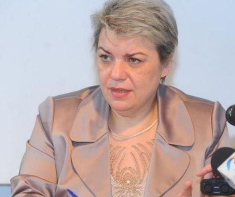 Sevil Shhaideh i-a luat locul lui Liviu Dragnea la Ministerul Dezvoltării în primăvara anului 2015