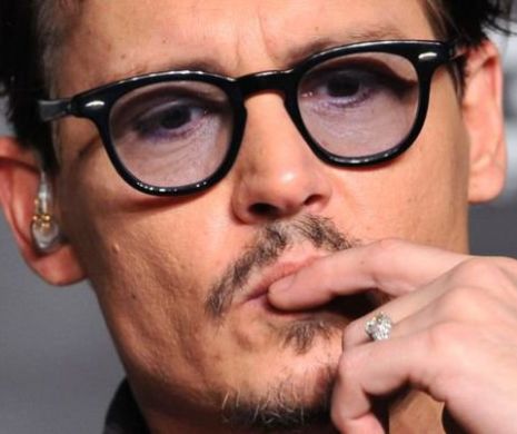 Dezvăluirile sângeroase din viața lui Johnny Depp. Ce scârțâie ca „Vesuvius”