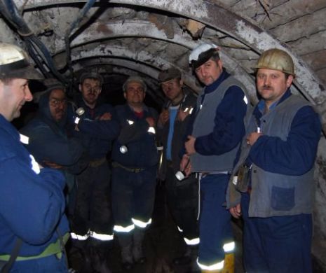 Sindicatele cer insolvența CEH, singura soluție pentru respectarea drepturilor minerilor