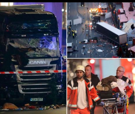 Șoferul ROMÂn care a alertat autoritățile, după ce a fost abordat de TERORISTUL din Berlin