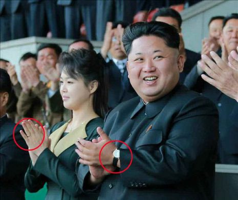 Soţia lui Kim Jong-un a reapărut în public după o lungă şi misterioasă dispariţie. Se zvoneşte că dictatorul nord-coreean a devenit tatăl unei fetiţe