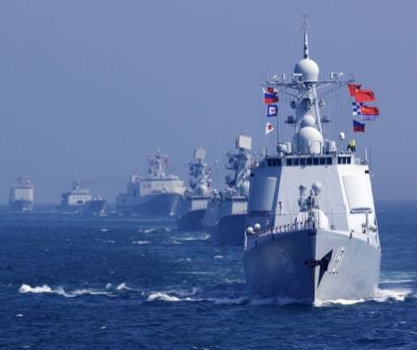 Statele Unite sunt pregătite pentru o confruntare cu China, în Pacific