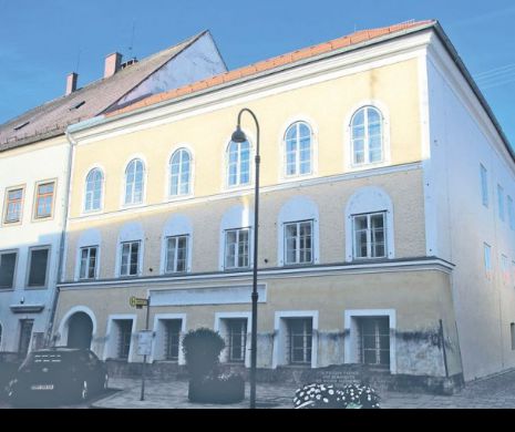 Statul austriac va rechiziționa casa în care s-a născut Hitler