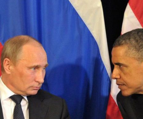 SUA expulzează 35 de diplomați ruși, Obama anunță și alte măsuri contra Rusiei