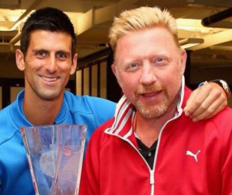 SURPRIZĂ în tenis! Novak Djokovici a rămas fără ANTRENOR