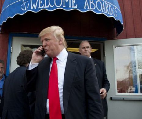 Telefoanele lui Trump care RĂSTOARNĂ decenii de diplomație americană