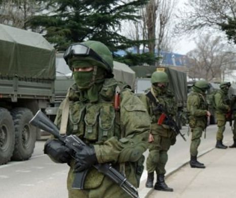 Tensiunile dintre Rusia și Ucraina au ajuns în pragul exploziei