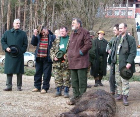 Tiriac organizează o nouă vânătoare în controversatul domeniu de la Balc