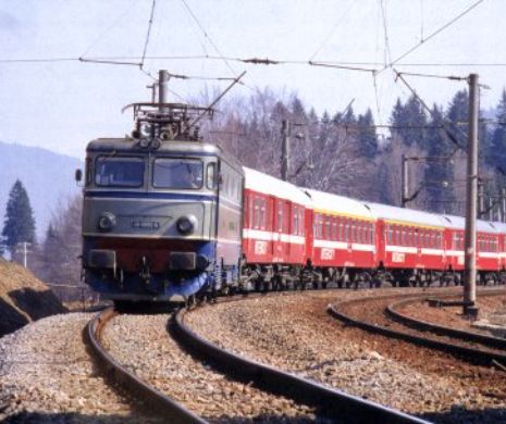Trafic feroviar dat peste cap între Braşov şi Predeal