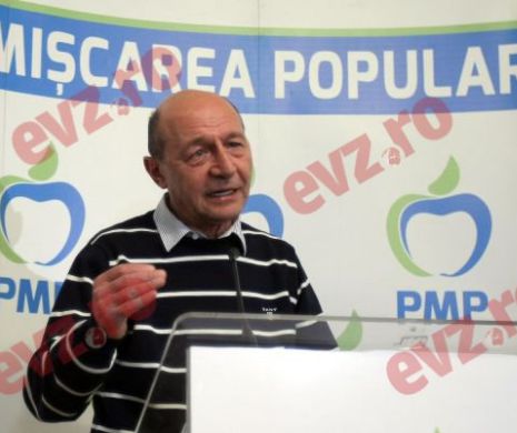 Traian Băsescu face DEZVĂLUIRI despre viitorul LIDER PNL