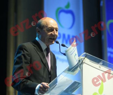Traian Băsescu: „Nu sunt perfect, dar sunt cel mai bun premier pentru România”