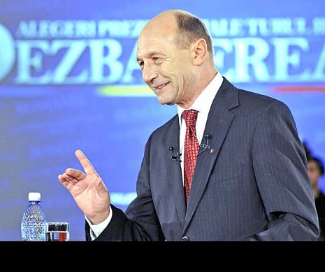 Traian Băsescu: Sunt cel mai bun PREMIER pe care l-ar avea România