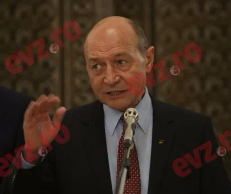 Traian Băsescu: „Sunt interesat doar de PMP”