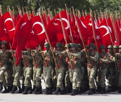 Turcia a lansat o petiţie prin care vrea să trimită REFUGIAŢII SIRIENI la luptă împotriva jihadiştilor din ţara lor