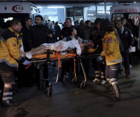 TURCIA. Guvernul dă vina pe PKK pentru atacurile cu bombă de la stadionul din Istanbul. Numărul victimelor a ajuns la 38