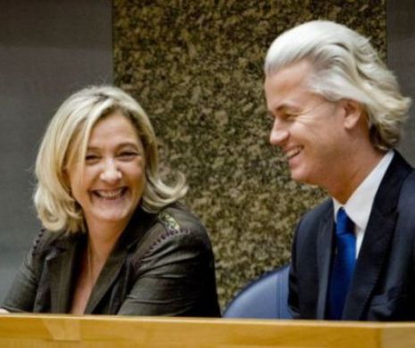 UE primește încă o lovitură de MĂCIUCĂ: în Olanda, partidul lui Geert Wilders suie pe PRIMUL loc!