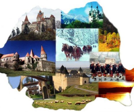 Un milliard de euro aduși în România de două milioane de turiști străini