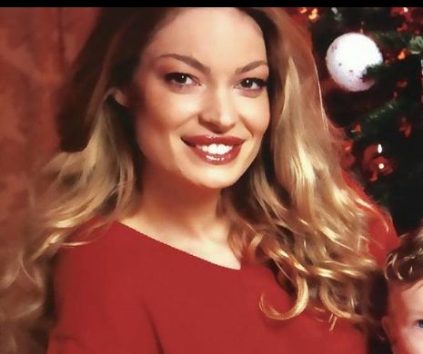 Valentina Pelinel le-a făcut o surpriză fanilor de Crăciun și le-a arătat chipul lui Milan! Iată cu cine seamănă micuțul