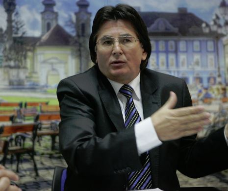 Vicepreşedintele PNL, Nicolae Robu, face acuzaţii DURE la adresa partidului