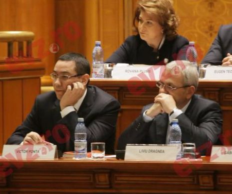 Victor Ponta a sabotat PSD la parlamentare