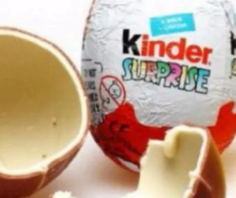 Succes cu gust de ciocolată! Inventatorul Kinder a schimbat piața dulciurilor