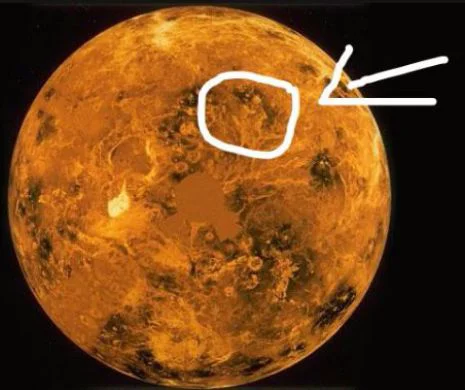 A FOST GĂSITĂ o construcție EXTRATERESTRĂ pe Venus? Imaginile care au BULVERSAT specialiștii. Mii de oameni au început SĂ SE CERTE pe internet | VIDEO