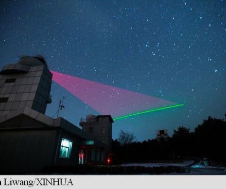 Academia chineză a anunțat că ESTE OPERATIV primul satelit de comunicații cuantice din lume
