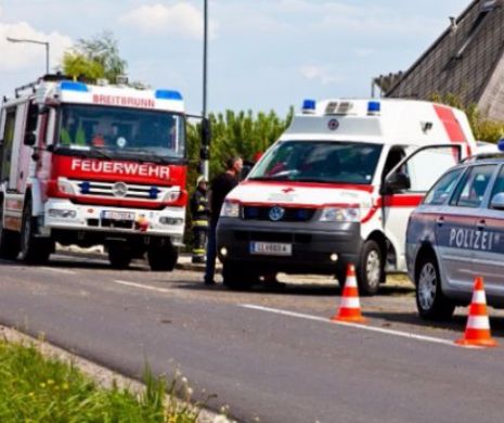 ACCIDENT GRAV în Germania. 6 morți și 13 răniți în urma unui carambola
