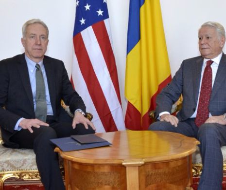 ALERTĂ: RUPTURĂ DIPLOMATICĂ ROMÂNIA - STATELE UNITE. Ambasadorul SUA, certat că o ajută pe Kovesi fără perdea