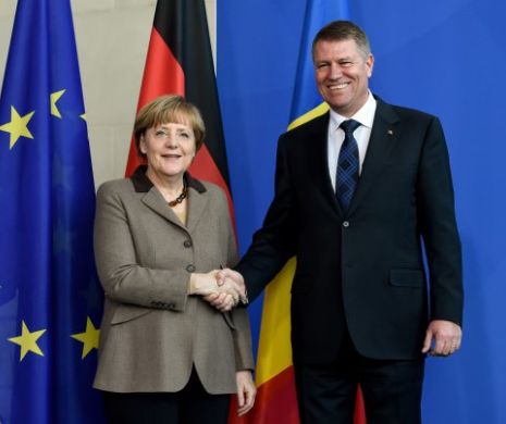 Angela Merkel confirmă că a discutat cu Klaus Iohannis. „O diluare a intensităţii combaterii corupţiei şi o relativizare a statului de drept” ar fi o greșeală
