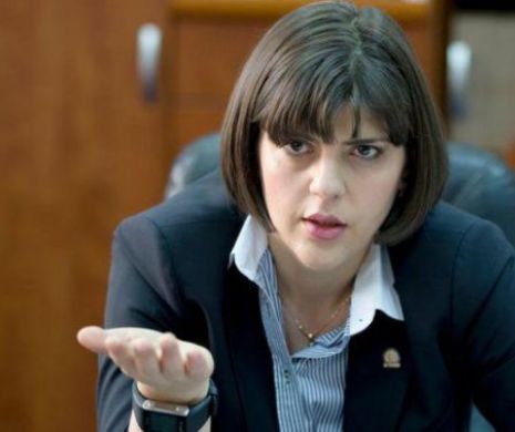 ANUNȚUL AMERICANILOR despre KOVESI